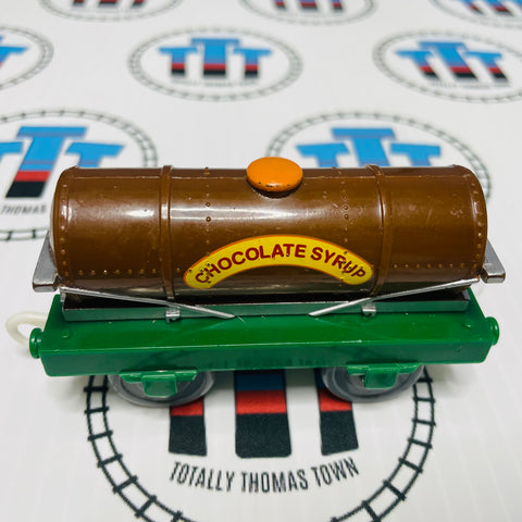 Chocolate Syrup Tanker Used - Trackmaster