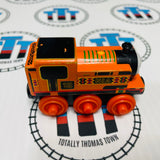Nia (Thomas Wood Mattel) Wooden - Used