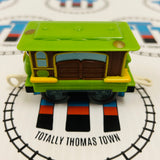 Zephie no Motor Push Only Used - TOMY