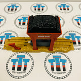 Rattle and Shake Coal Hopper With Cargo Car Used - Trackmaster