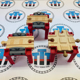 Stacking Riser Pack 3 Pieces Wooden - Used