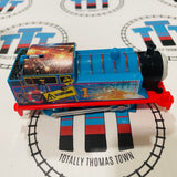 Hyper Glow Night Delivery Thomas (2017 Mattel) Good Condition Used - Trackmaster Revolution