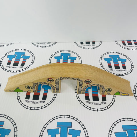 BRIO Drive and Go Bridge 33474 Wooden - Used