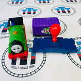 Up, Up and Away Percy Good Condition Used - Trackmaster