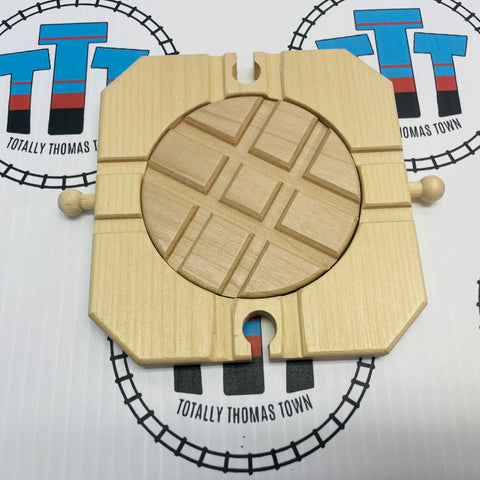 Turntable Track Generic Brand Wooden - Used