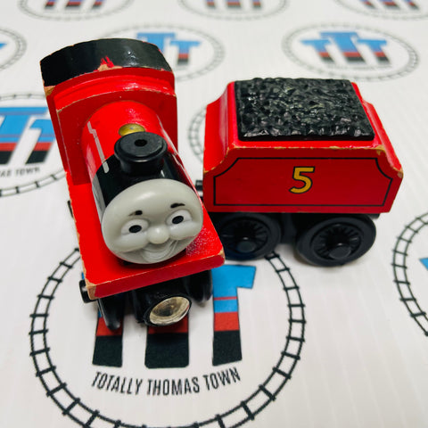 Totally thomas store town wooden railway