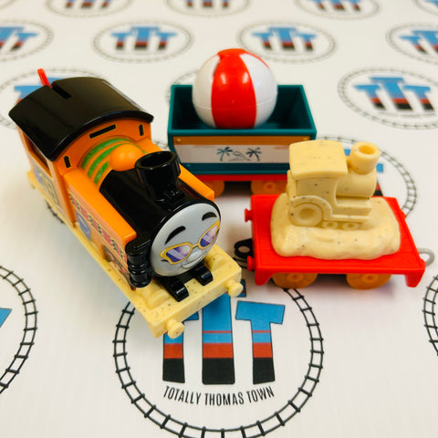 Beachy Nia (2021 Mattel) Used - All Engines Go