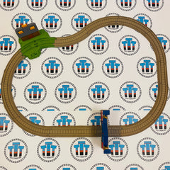 Lot de sauvetage de Flynn l'Incendiaire (voir les notes) Usagé - Trackmaster