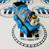 Happy Birthday Thomas (Mattel) Wooden - Used