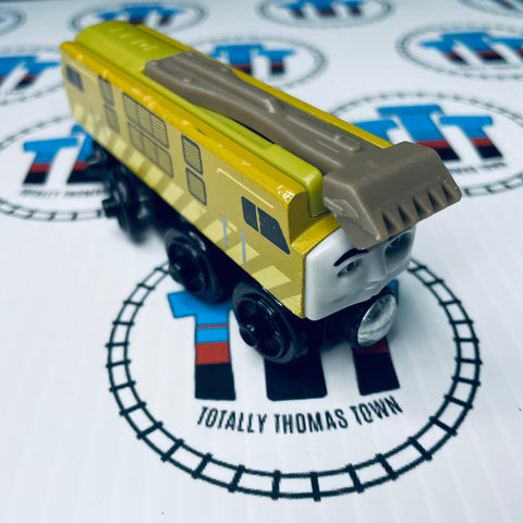 Diesel 10 (Mattel) Good Condition Wooden - Used
