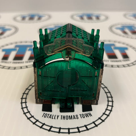 Glitter Sodor Steam Works No Sticker Capsule Plarail - Used