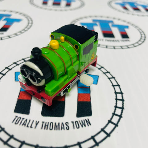 Rollercoaster Percy Capsule Plarail Wind Up - Used