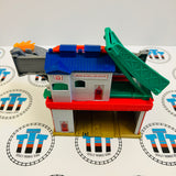 Sodor Search and Rescue Center Set No Train Used - Take N Play
