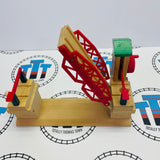 BRIO Lifting Bridge 33757 Used - Wooden
