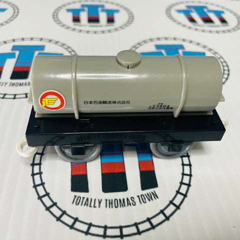 Grey Tanker Used - TOMY