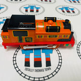 Nia with Removable Plow (2002) New no Box - TOMY