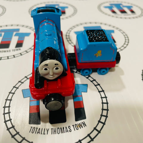 Talking Gordon & Tender (2012) Fair Condition Used - Take N Play