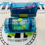 Aquarium Cars (Thomas Wood Mattel Unpainted) Wooden - Used