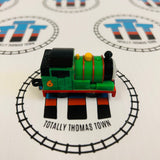 Percy Eyes Right Older Version Capsule Plarail Fair Condition Wind Up - Used