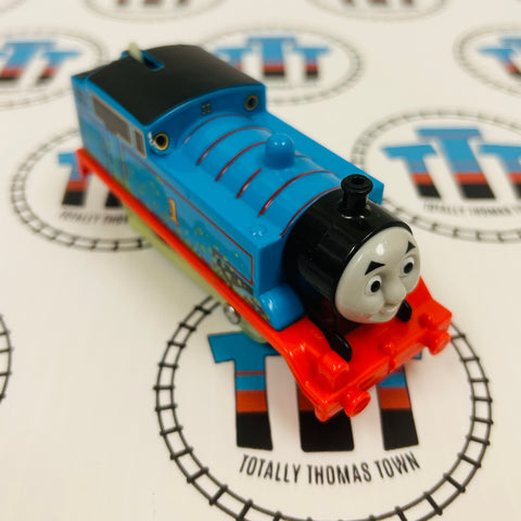 Glow in the Dark Thomas with Gems (2013) Used - Trackmaster Revolution