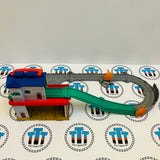 Sodor Search and Rescue Center Set No Train Used - Take N Play