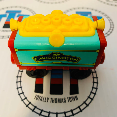 Chuggington Musical Car Wooden - Used