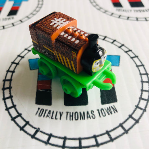 Football Porter Used - Minis