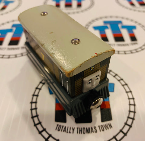 Toby Newer Face (TOMY) Wooden - Used
