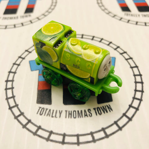 Lime Ben Used - Minis