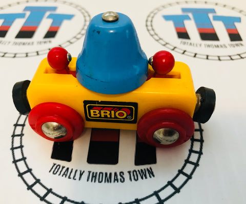 Bell Car Brio Wooden - Used - Totally Thomas Town