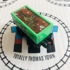 Fossil Cargo Car Used - Minis