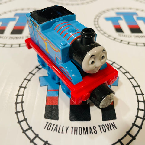 Thomas with Banner (2013) Used - Take N Play