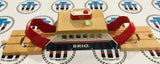 Brio Ferry with Light and Sound Good Condition - Used - Totally Thomas Town