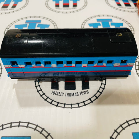 Blue Passenger Car Good Condition Used - TOMY