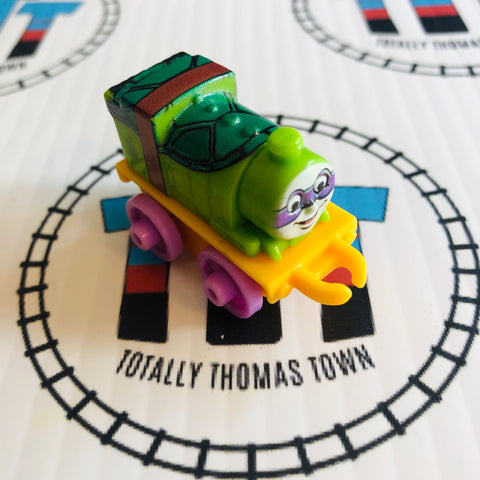 Donatello Percy Used - Minis