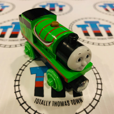 Percy with Streamers (Mattel) Good Condition Wooden - Used