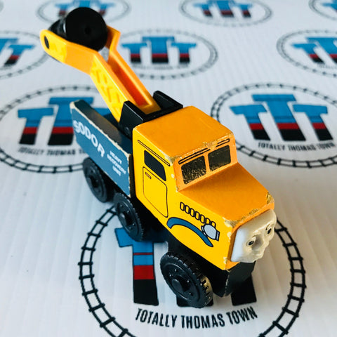 Butch (2002) Rare Wooden - Used - Totally Thomas Town