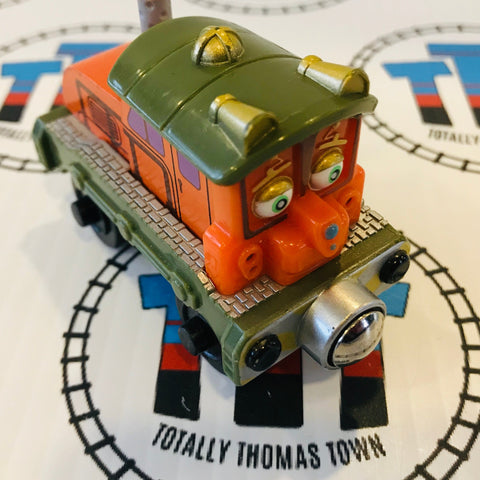 Calley Good Condition Wooden - Used - Totally Thomas Town