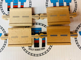 Male/Male Track 4 Pieces Used - Thomas Brand