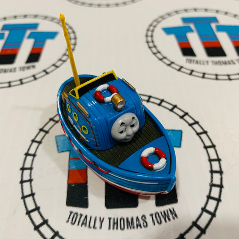 Thomas as Captain Pull Along Capsule Plarail - Used