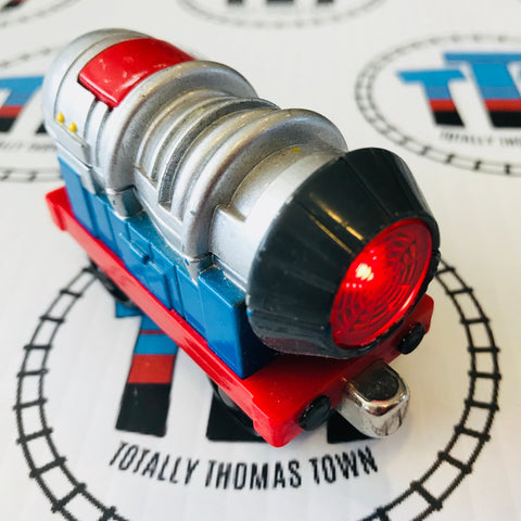 Jet Engine Light and Sound (2004) Good Condition Used - Take N Play - Totally Thomas Town