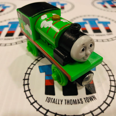 Percy Roll and Whistle (Mattel) Wooden - Used