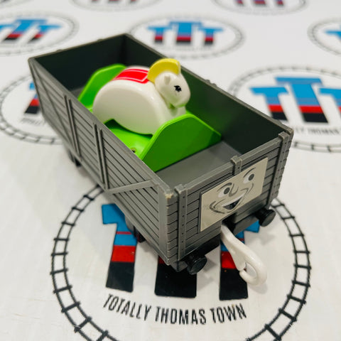 Troublesome Truck with Rocking Horse (2002) Used - TOMY