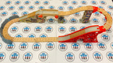 Speedy Surprise Drop Set Complete (No Road) Wooden - Used