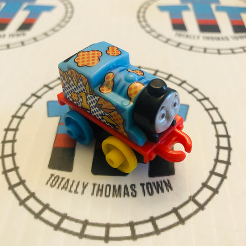 Pop art thomas mini 2025