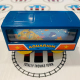 Aquarium Car with Moving Banner Inside Used - TOMY