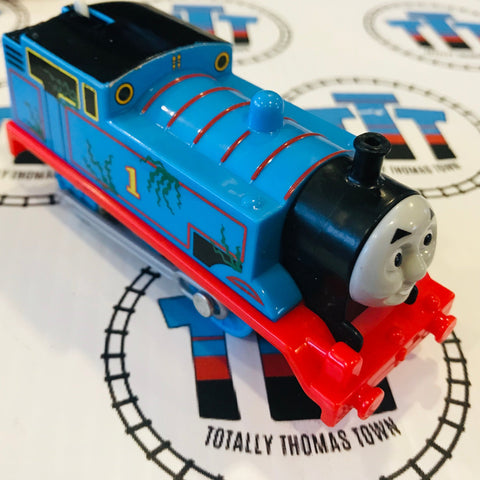Seaweed Thomas (2013 Mattel) Good Condition Used - Trackmaster Revolution