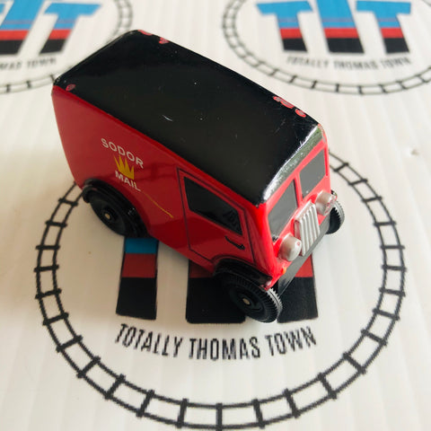 Sodor Mail Car (1999) Fair Condition ERTL - Used