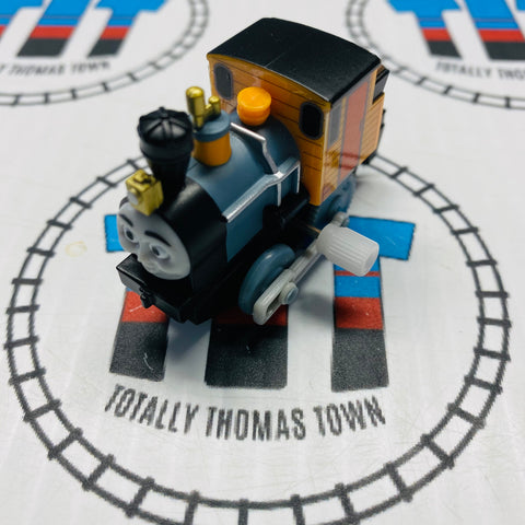 Bash Moves Side-To-Side Capsule Plarail Wind Up - Used