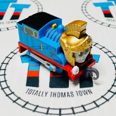 Roman Thomas Pull Along Capsule Plarail - Used